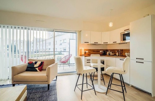 Lorient Apartment | Cocon haut de gamme au centre de Lorient