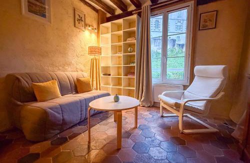 Chartres Apartment | Cocon historique près Cathédrale