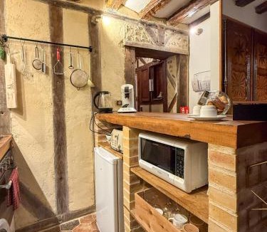 Chartres Apartment | Cocon historique près Cathédrale
