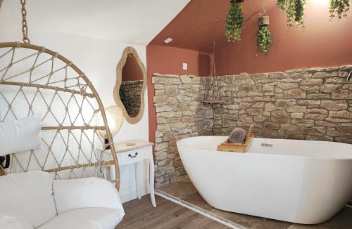 Normanville Apartment | Cocon indépendant à deux pas d'Evreux