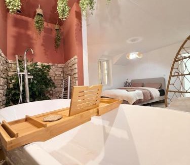 Normanville Apartment | Cocon indépendant à deux pas d'Evreux