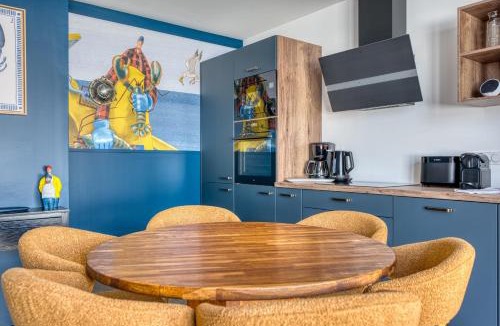 Saint-Gilles-Croix-de-Vie House | Cocon Les Bains de Mer 4p Cottage walk to beach & center