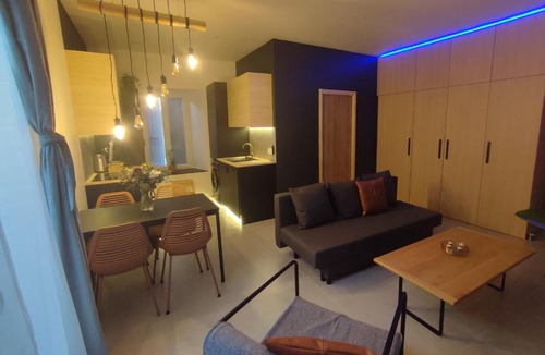 Voiron Apartment | Cocon Lux au centre de Voiron