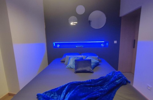 Voiron Apartment | Cocon Lux au centre de Voiron