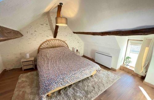 Saint-Mammes House | Cocon Mammesien - Cosy nest 150m from the Seine