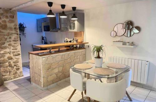Saint-Mammes House | Cocon Mammesien - Cosy nest 150m from the Seine