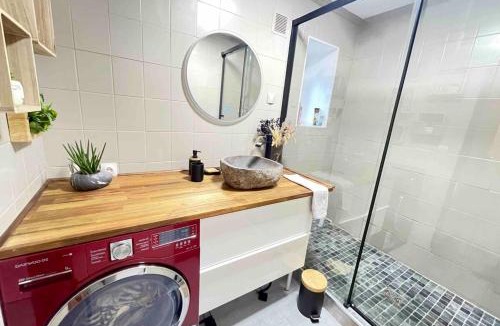 Saint-Mammes House | Cocon Mammesien - Cosy nest 150m from the Seine