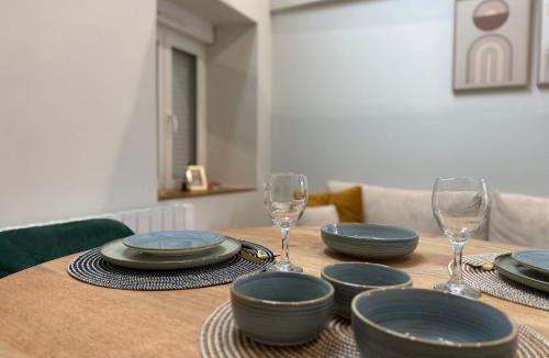 Laval Apartment | COCON Mayennais - Loft Balnéo Laval