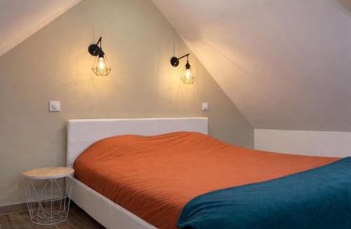 Laval Apartment | COCON Mayennais - Loft Balnéo Laval