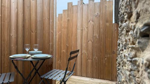 Laval Apartment | COCON Mayennais - Loft Balnéo Laval