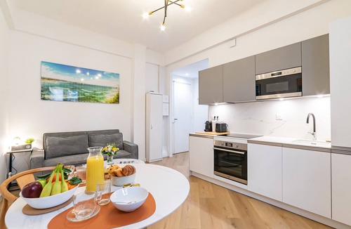Nice City Centre Apartment | Cocon Meyerbeer 2