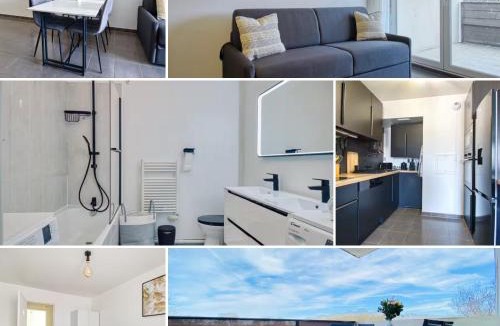 Montevrain Apartment | Cocon moderne - proche Disneyland Paris