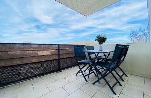 Montevrain Apartment | Cocon moderne - proche Disneyland Paris