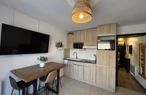 Albiez-le-Vieux Apartment | Cocon Montagnard