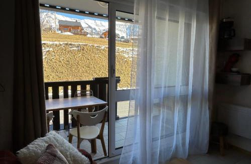 Albiez-le-Vieux Apartment | Cocon Montagnard