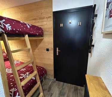 Albiez-le-Vieux Apartment | Cocon Montagnard