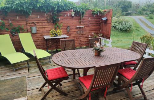 La Bourgonce House | Cocon Nature