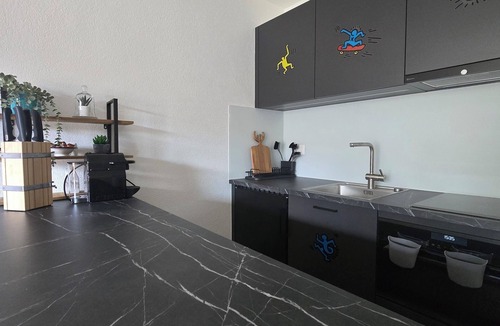 Vionnaz Apartment | Cocon Neuf & Vue Panoramique - Portes du Soleil
