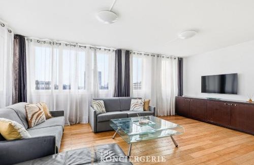Amerique Apartment | Cocon paisible et lumineux proche de Paris