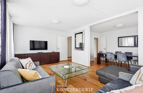 Amerique Apartment | Cocon paisible et lumineux proche de Paris
