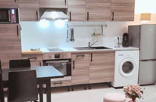 Vitre Apartment | Cocon Palmier - Vitré