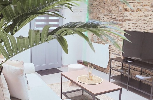 Vitre Apartment | Cocon Palmier - Vitré