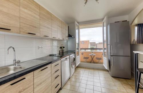 Ris Orangis Apartment | Cocon Parisien