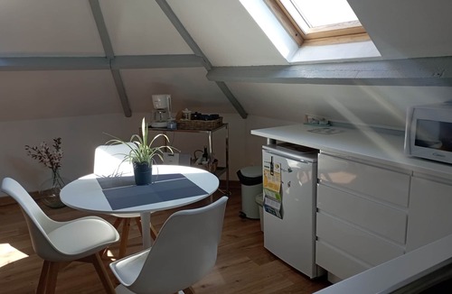 Glacis-Victoire Apartment | Cocon Pour 2 à Malo-les-bains