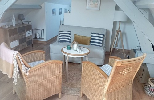 Glacis-Victoire Apartment | Cocon Pour 2 à Malo-les-bains