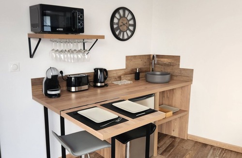 Andilly Cottage | Cocon Pour 2 Avec Jacuzzi