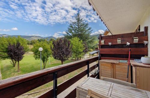 Sainte-Leocadie Apartment | Cocon pour deux à la montagne