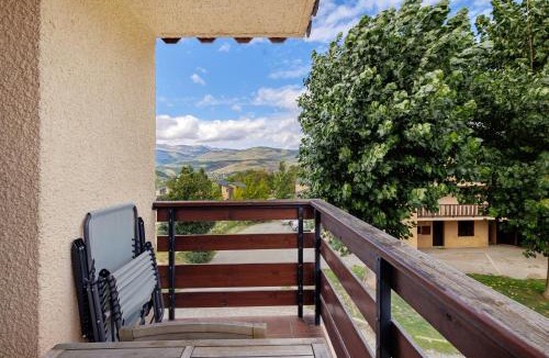 Sainte-Leocadie Apartment | Cocon pour deux à la montagne