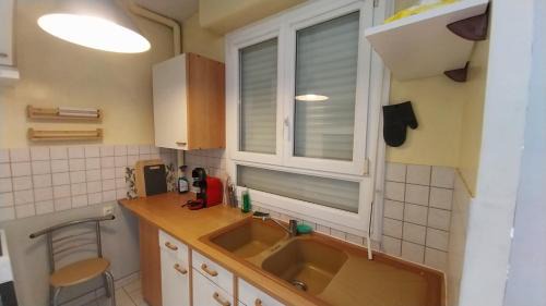 Mondeville Apartment | Cocon près de la gare de Caen et proche des plages