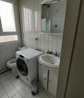 Mondeville Apartment | Cocon près de la gare de Caen et proche des plages