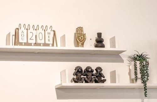 Saint-Rambert Apartment | Cocon rénové proche île barbe