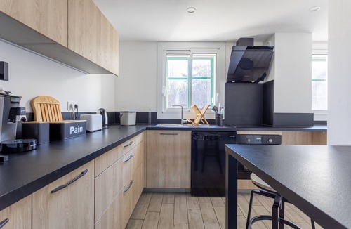 Savines-le-Lac Apartment | Cocon Savinois - Vue Montagne