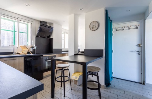 Savines-le-Lac Apartment | Cocon Savinois - Vue Montagne