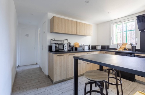 Savines-le-Lac Apartment | Cocon Savinois - Vue Montagne