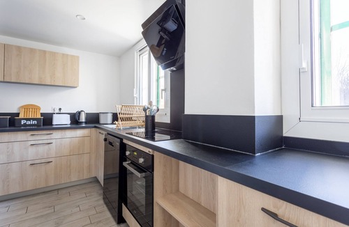 Savines-le-Lac Apartment | Cocon Savinois - Vue Montagne