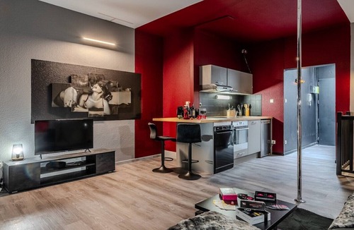 Montbeliard Apartment | Cocon Sensuel
