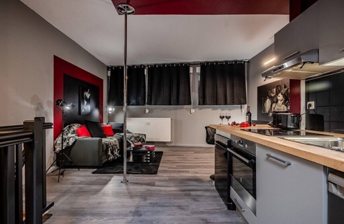 Montbeliard Apartment | Cocon Sensuel