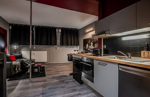 Montbeliard Apartment | Cocon Sensuel