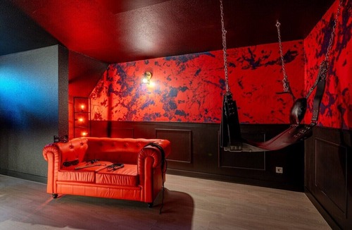 Montbeliard Apartment | Cocon Sensuel