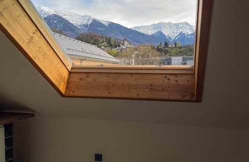 Albertville Apartment | Cocon sous les toits