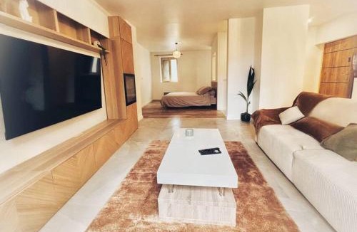 Pont-en-Royans Apartment | Cocon suspendu