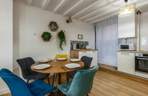 Marechal Lyautey - Vitton Apartment | Cocon Tête d'or