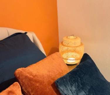 Scheibenhard Apartment | Cocon Terracotta - Netflix et Parking