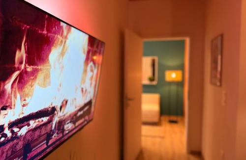 Scheibenhard Apartment | Cocon Terracotta - Netflix et Parking