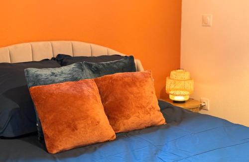 Scheibenhard Apartment | Cocon Terracotta - Netflix et Parking