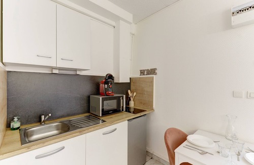 Neris-les-Bains Apartment | Cocon Thermal - Proche des Thermes